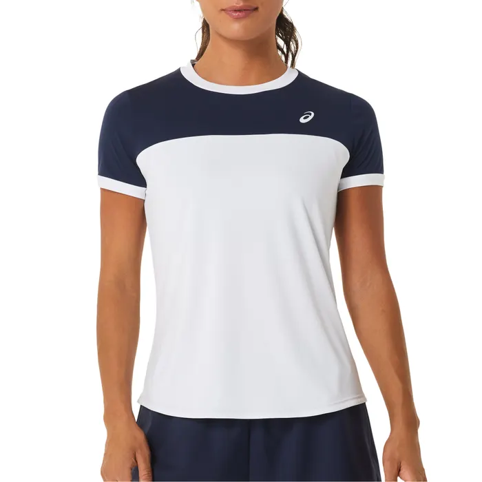 Asics Court SS Shirt Dames
