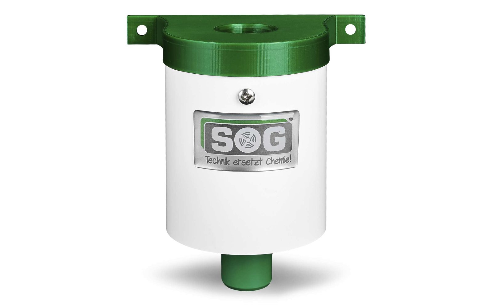 SOGTT Türvariante WC Entlüftungssystem schwarz