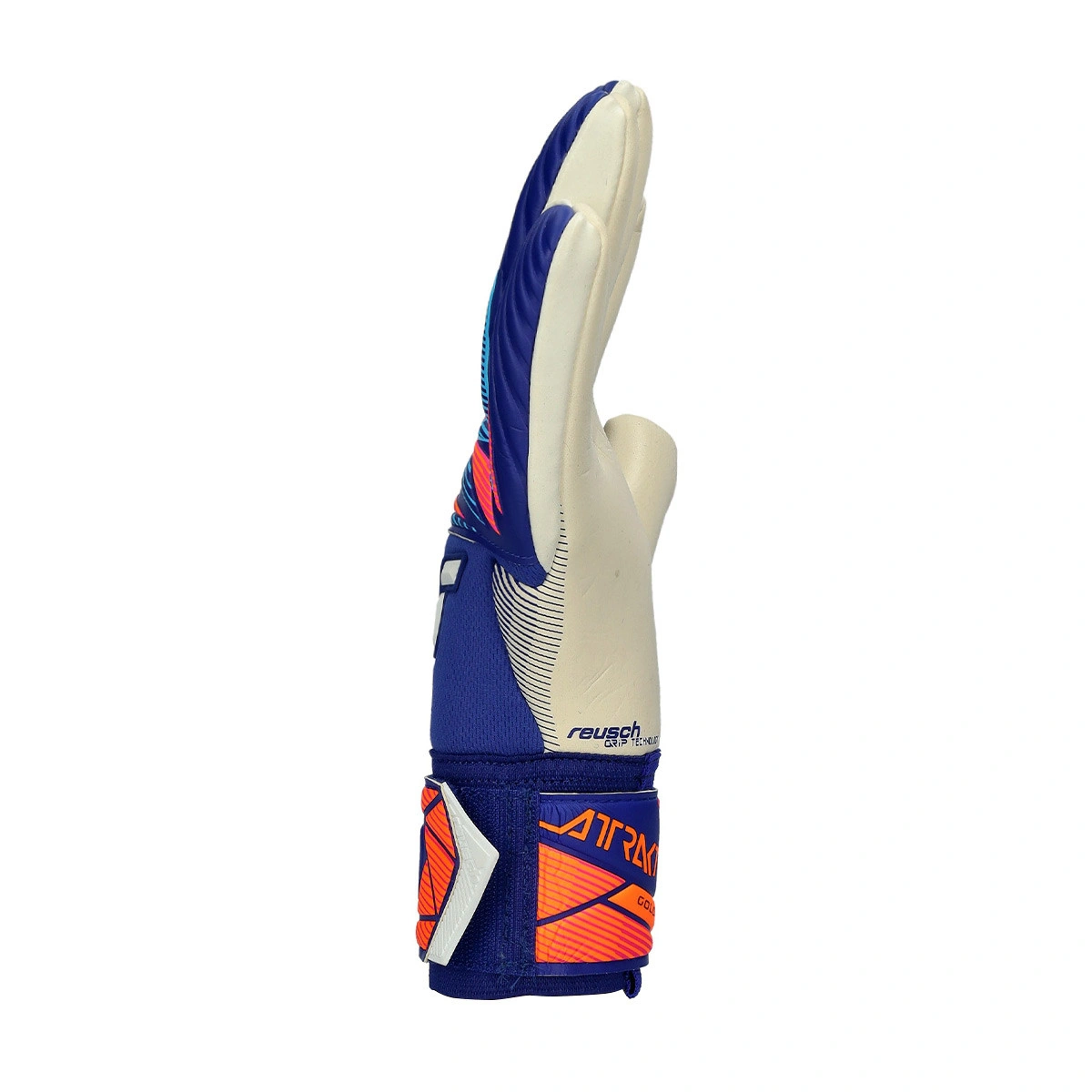 Luvas Reusch Attrakt Gold X