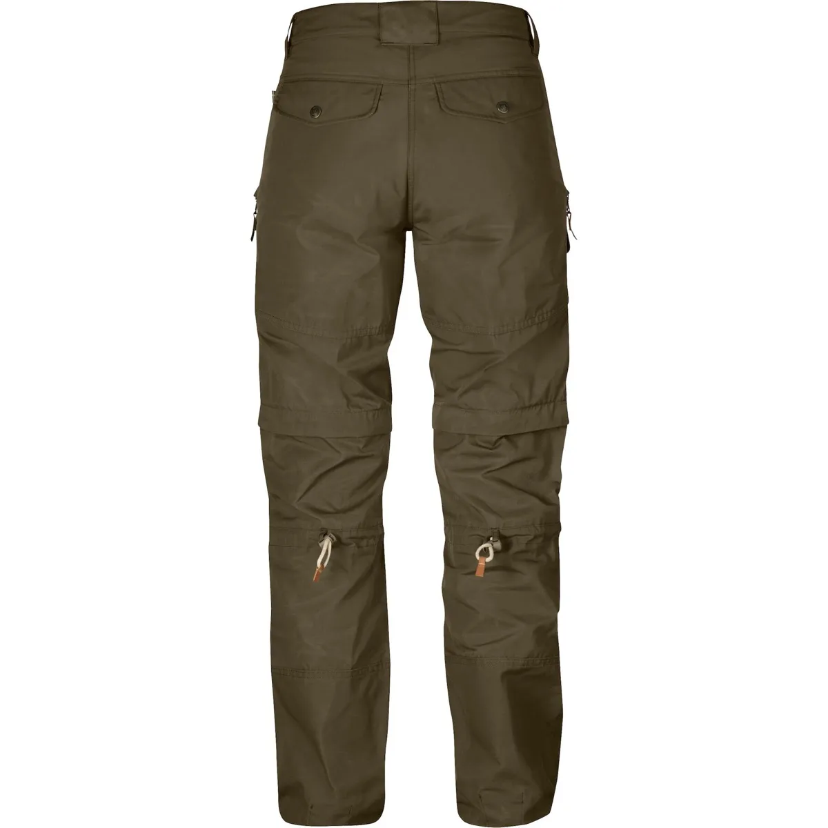 Fjällräven Gaiter Trousers No. 1 Women's Dark Olive