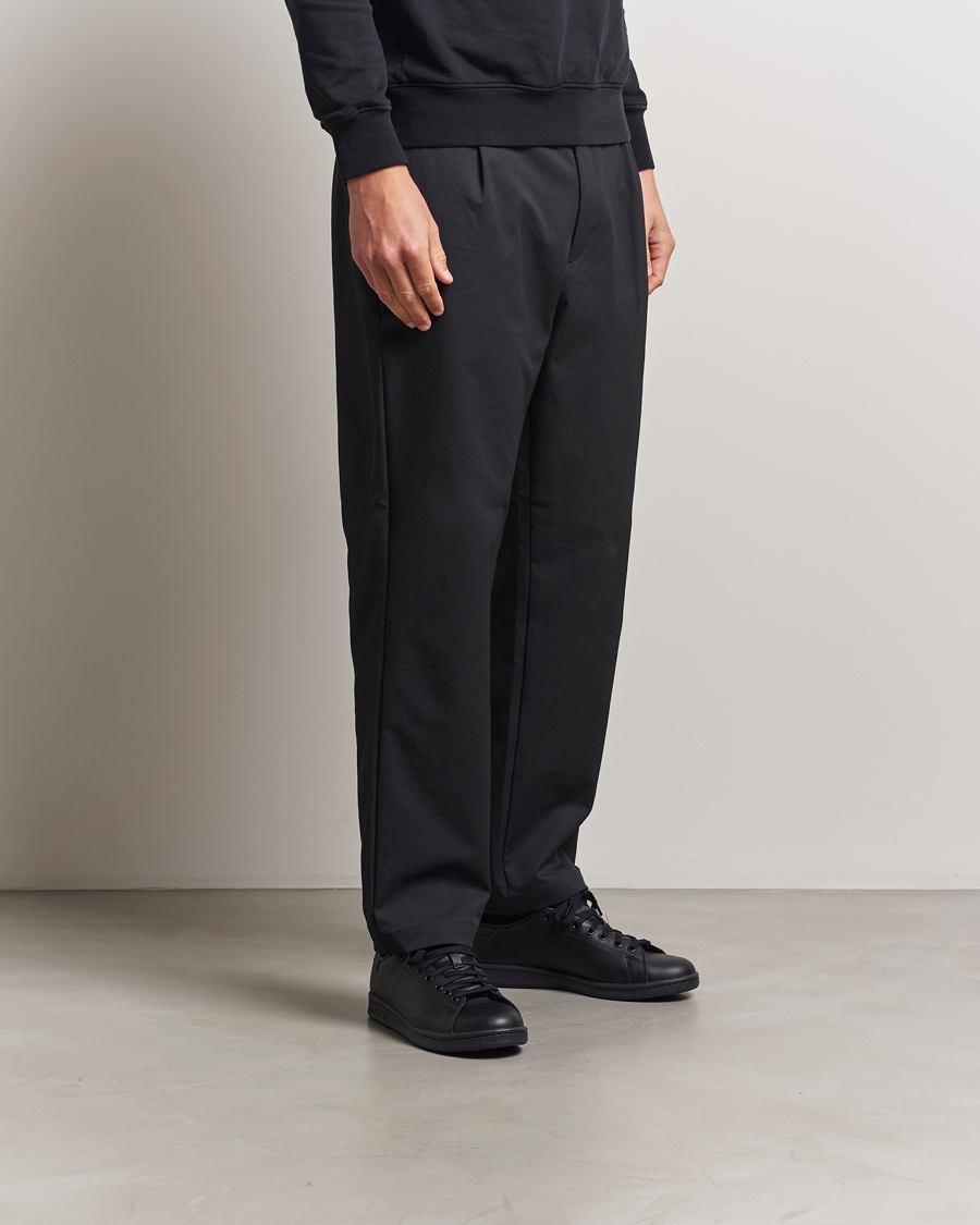 adidas Originals Stan Smith Sneaker Black