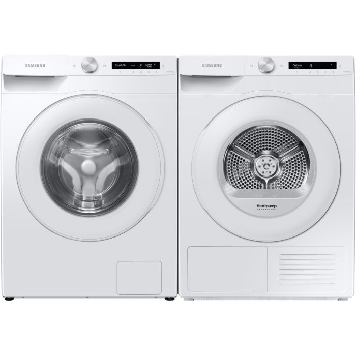 Samsung Wärmepumpentrockner DV 80T5220TW/S2