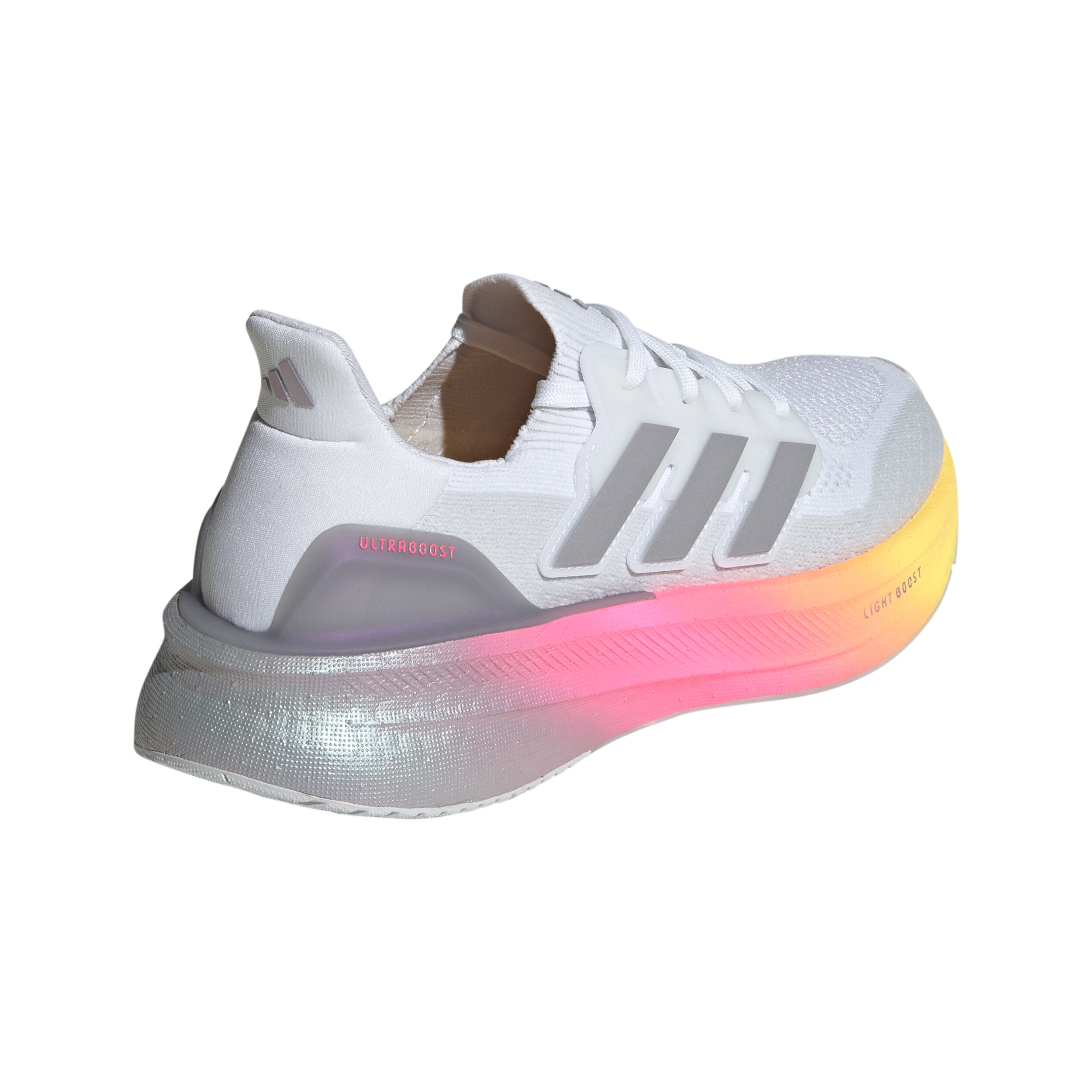adidas Ultraboost 5 Chaussure De Running Sans Stabilisateurs Femmes - Blanc , Gris