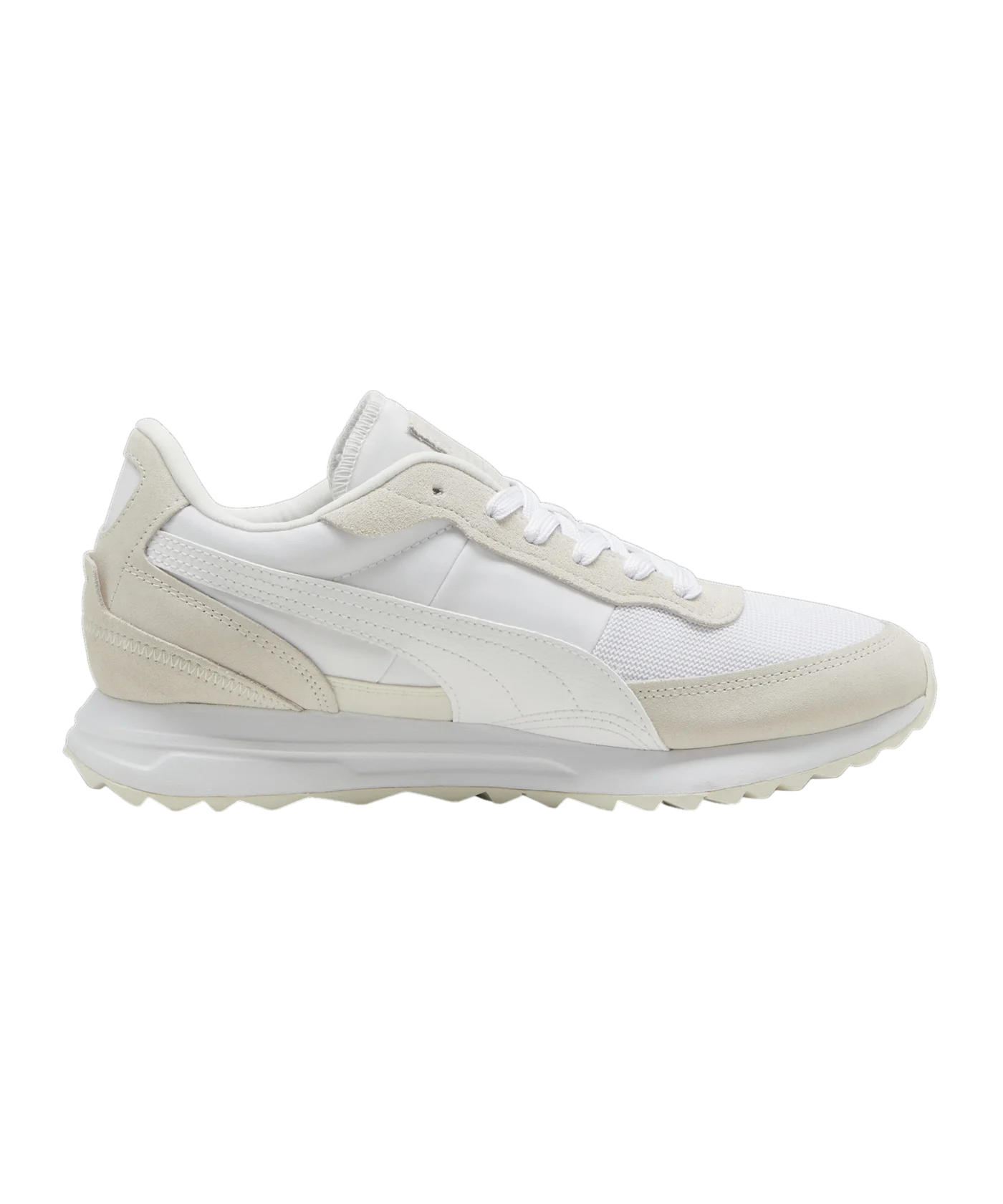 PUMA Road Rider SD Weiss Beige F05