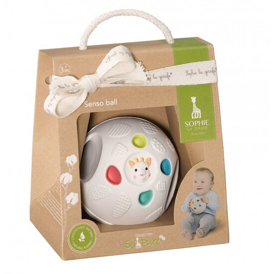 Senso'ball So'pure   Multicolore        de               Sophie La Girafe®