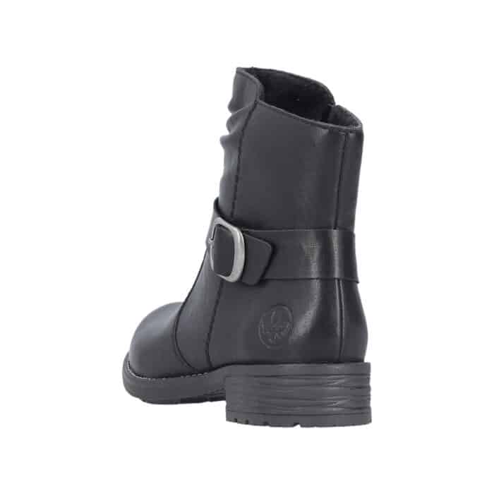 Rieker Støvle Dame 79462-00