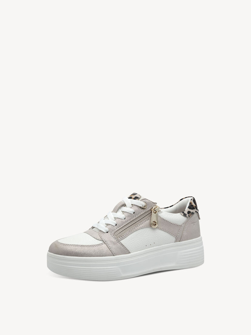 Sneaker - bruin