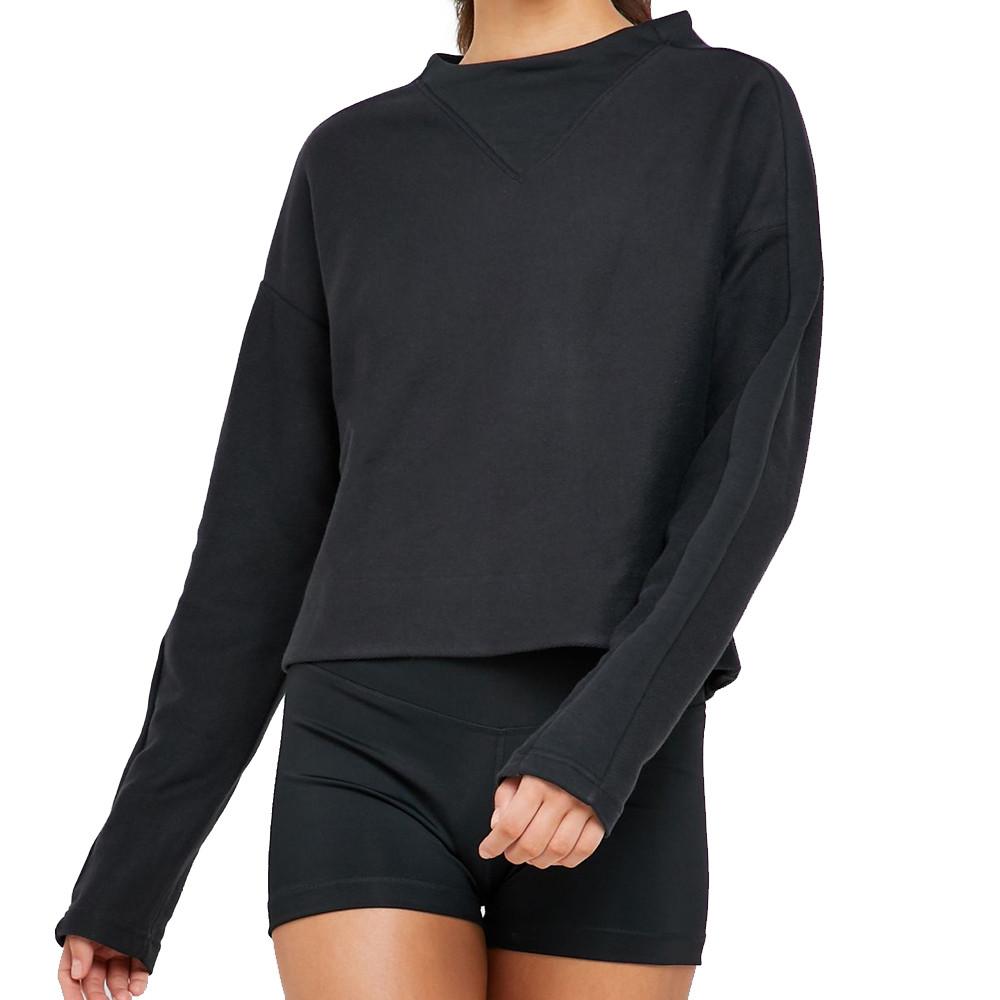 Reebok Sweat Noir Femme Reebok Training Essentials