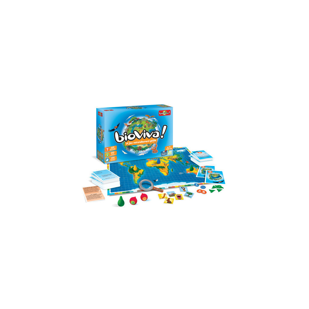 Bioviva le Jeu