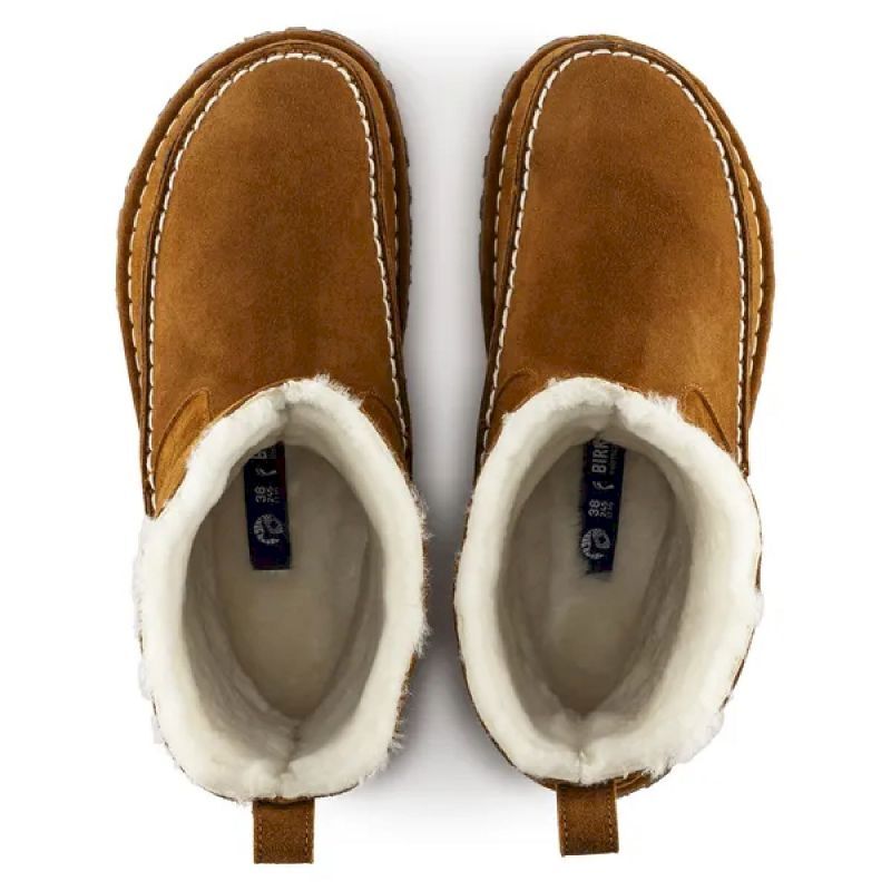 Lahti Suede Leather - Chaussures femme