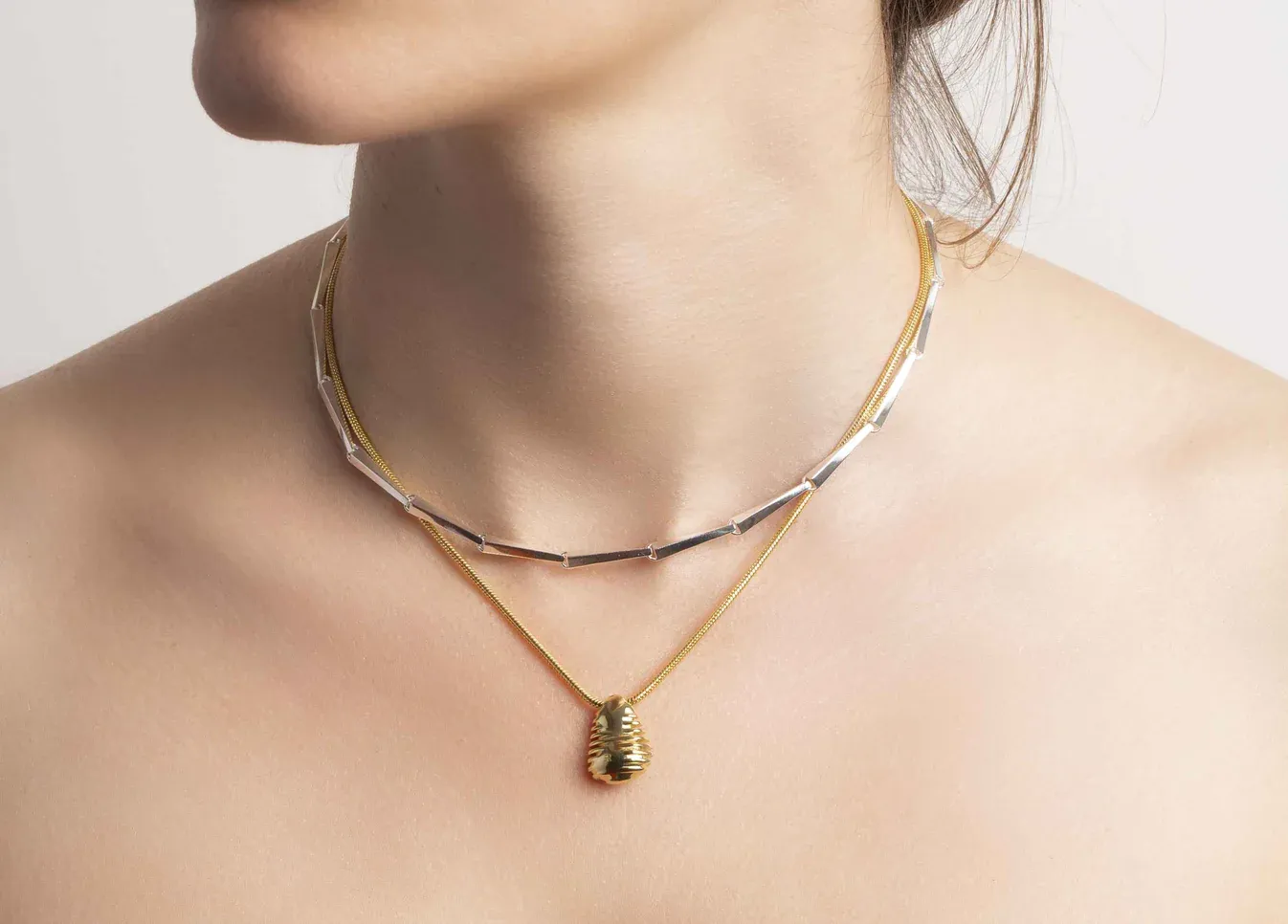 Pendentif Nefertiti Aerea Studio