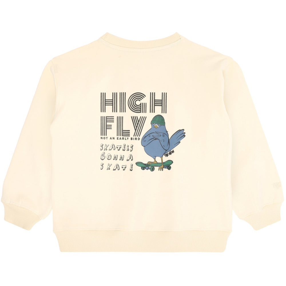 Køb The New Angora Lacob OS Sweatshirt