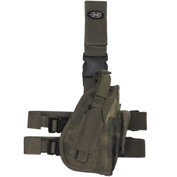 MFH -  MFH Pistolenbeinholster rechts HDT-camo FG