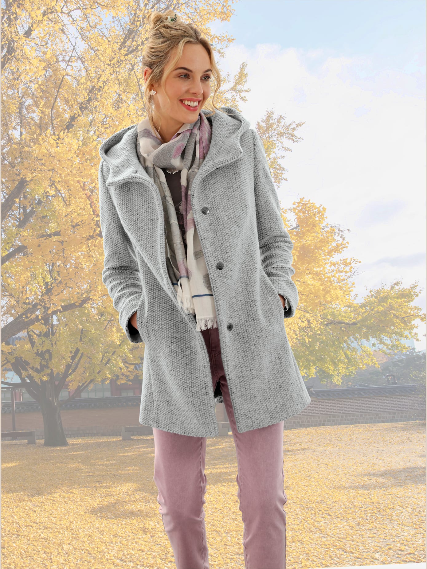 Veste qualité hivernale chaude