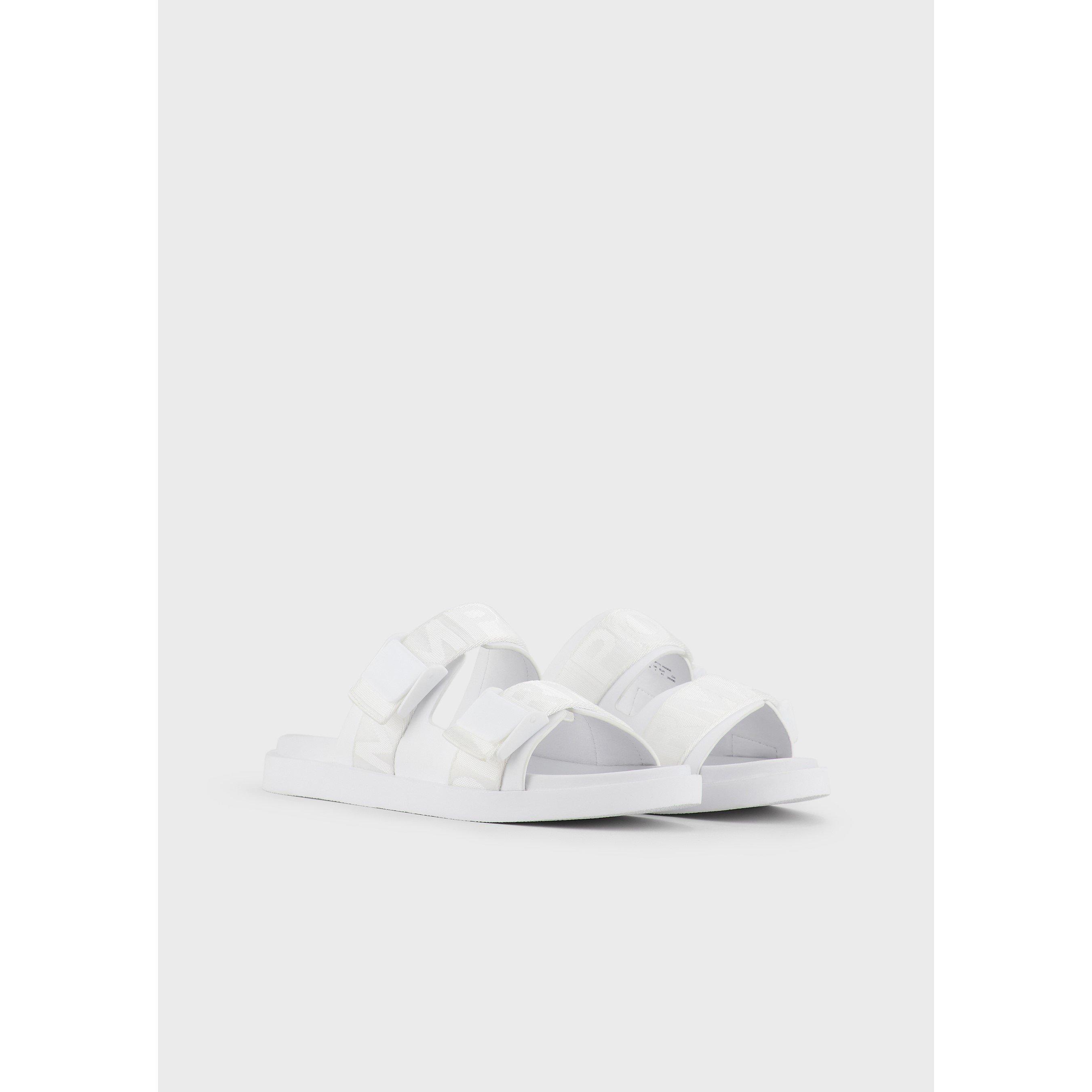 Emporio Armani 2Strp Sndls Sn99