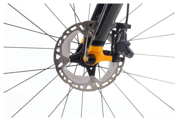 Produit reconditionné · Specialized Tarmac Carbone Di2 11V · Orange / Vélo de route / Specialized | Très bon état