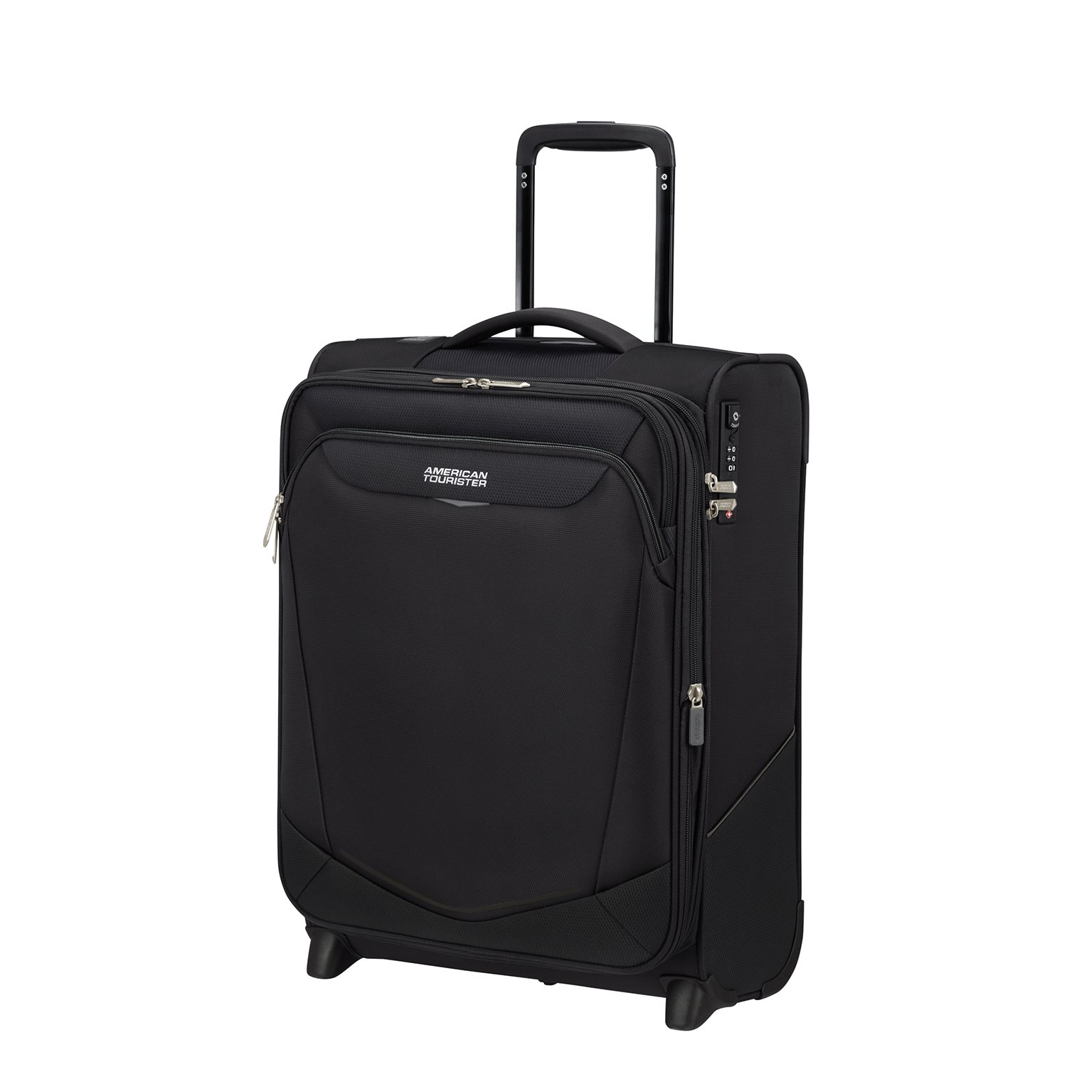 American Tourister Summerride Upright S Exp black