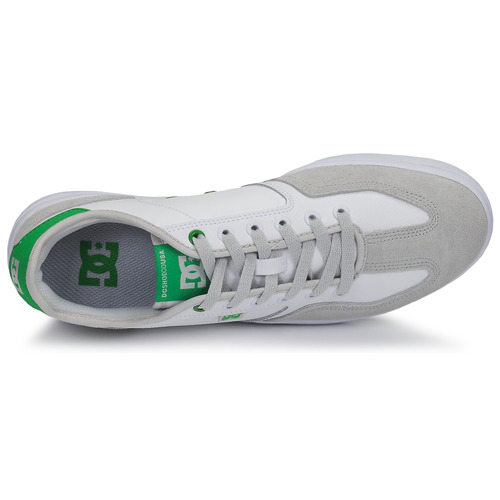DC Shoes - VESTREY - Blanc / Vert
