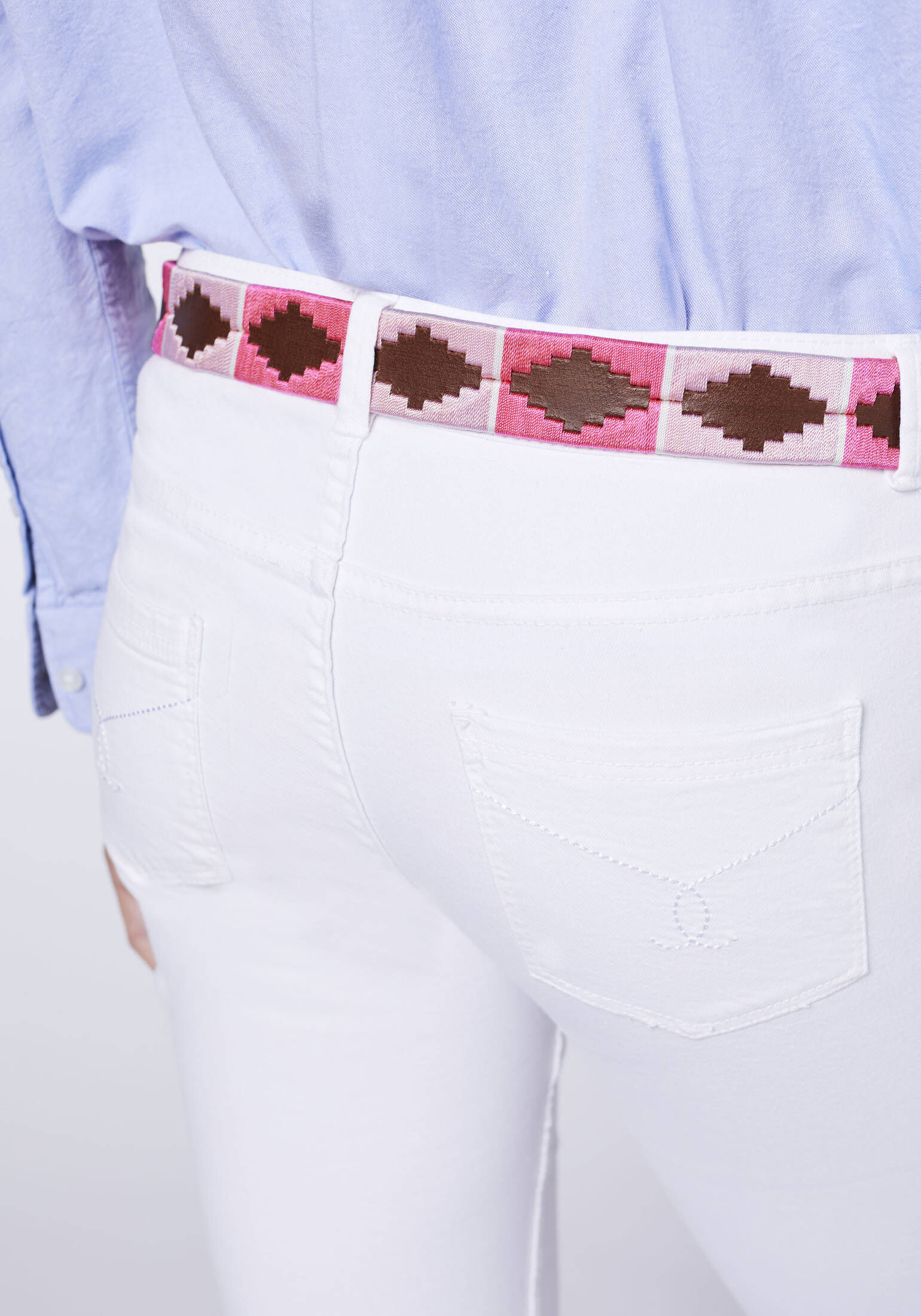 Polo Sylt| Damen Ledergürtel