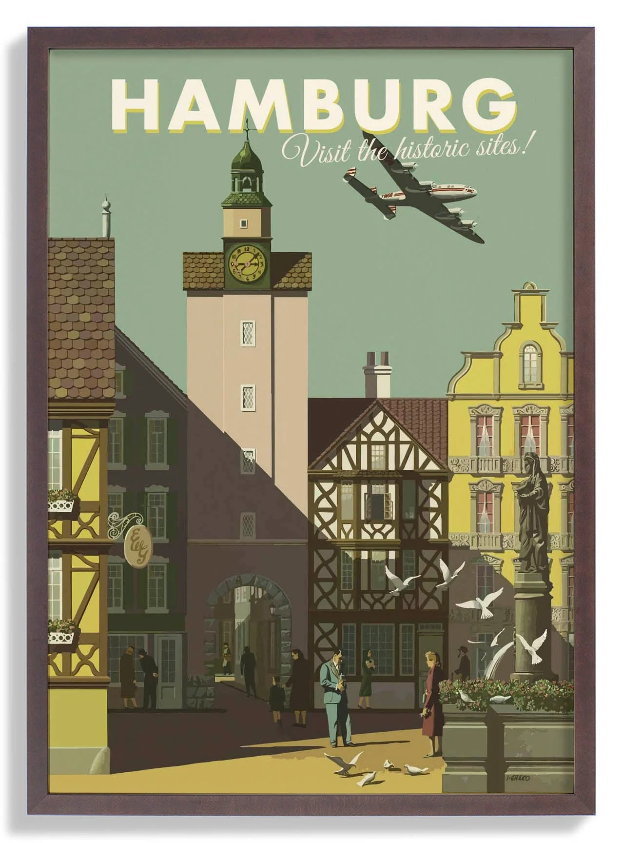 Hamburg