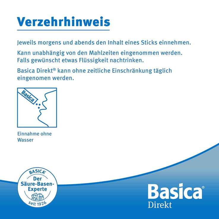 Basica direkt basische Mikroperlen, 80 St