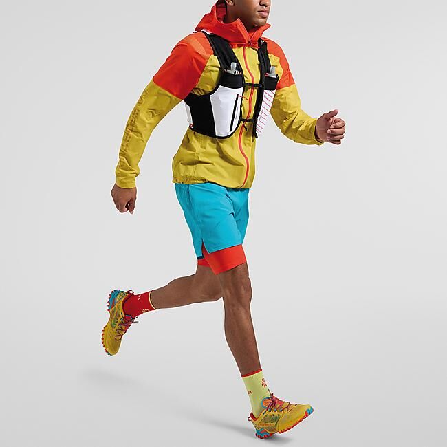 LA SPORTIVA - VESTE IMPERMEABLE POCKET SHELL M