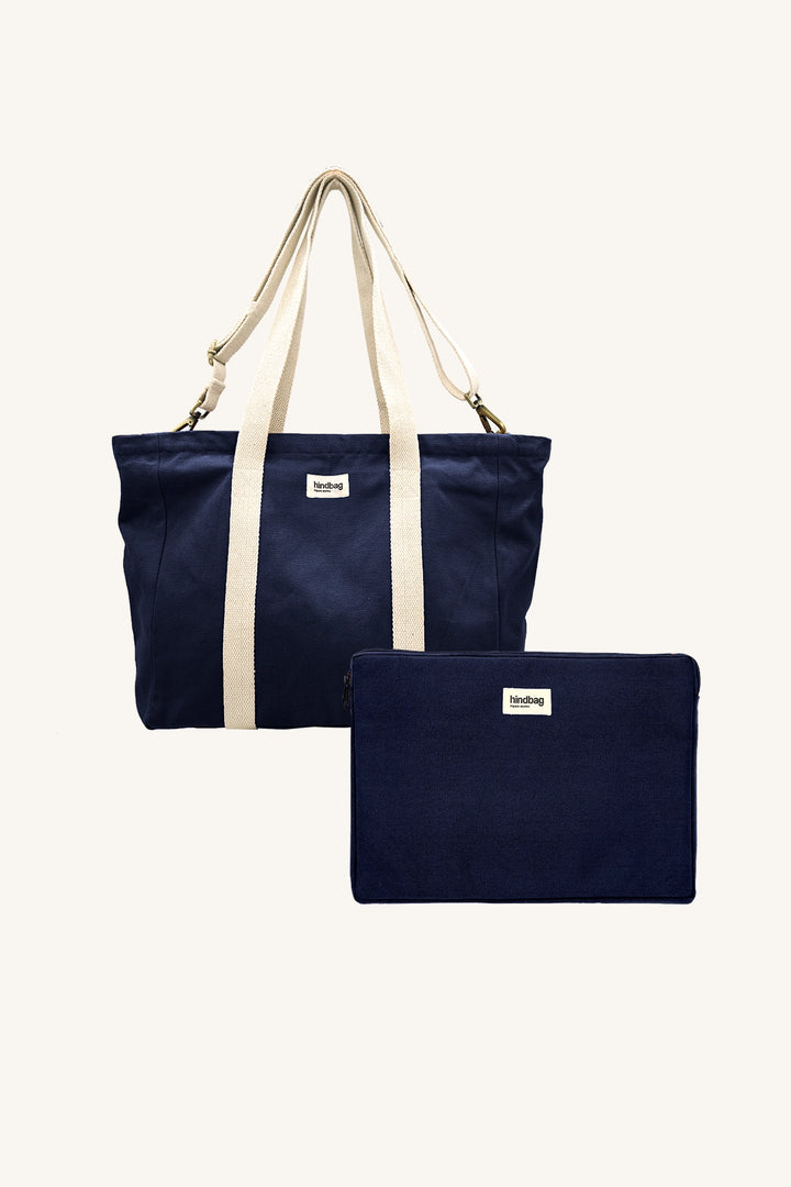 Pack travail navy