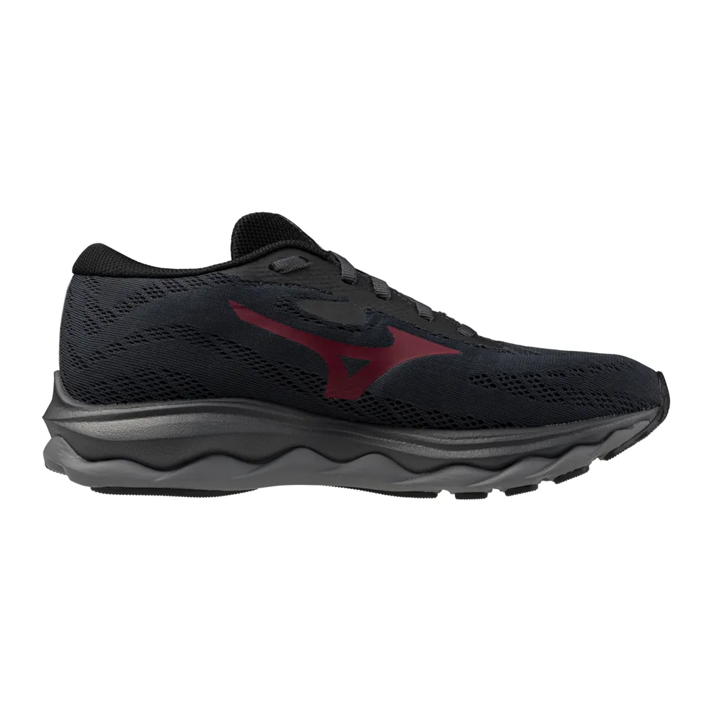 Mizuno Wave Serene Gtx W Ebony/rumba Red/black