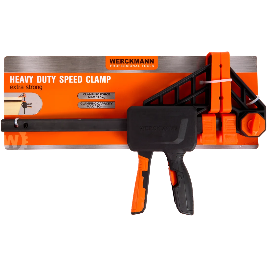 Werckmann snelklem 41 cm