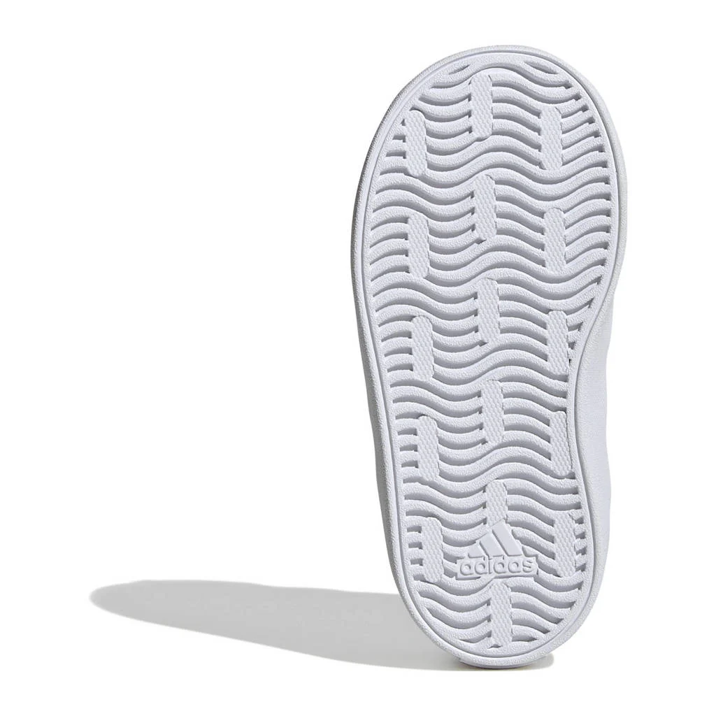 adidas VL Court 3.0 sneakers grijs/wit