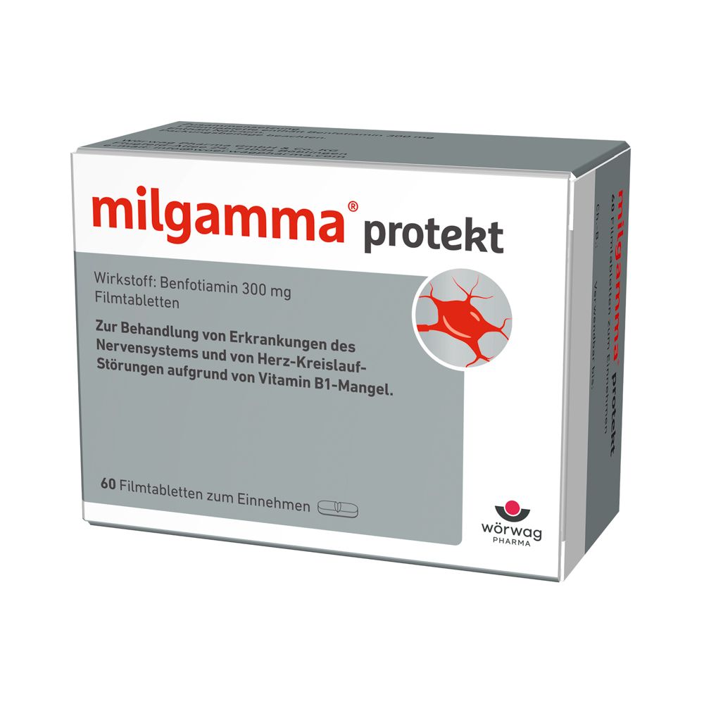 milgamma® protekt