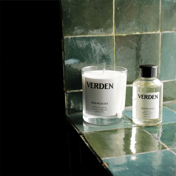 VERDEN VERDEN Scented Candle 220 g. - ARBOREALIST