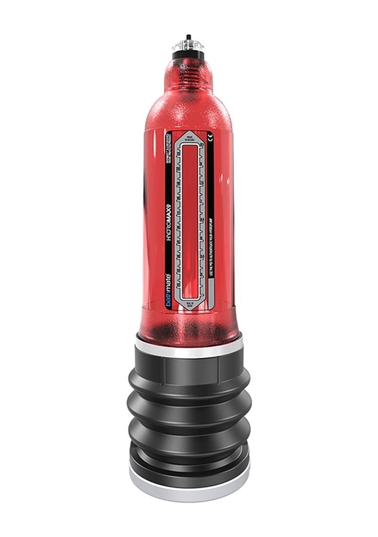 Bathmate HydroMax9 Red