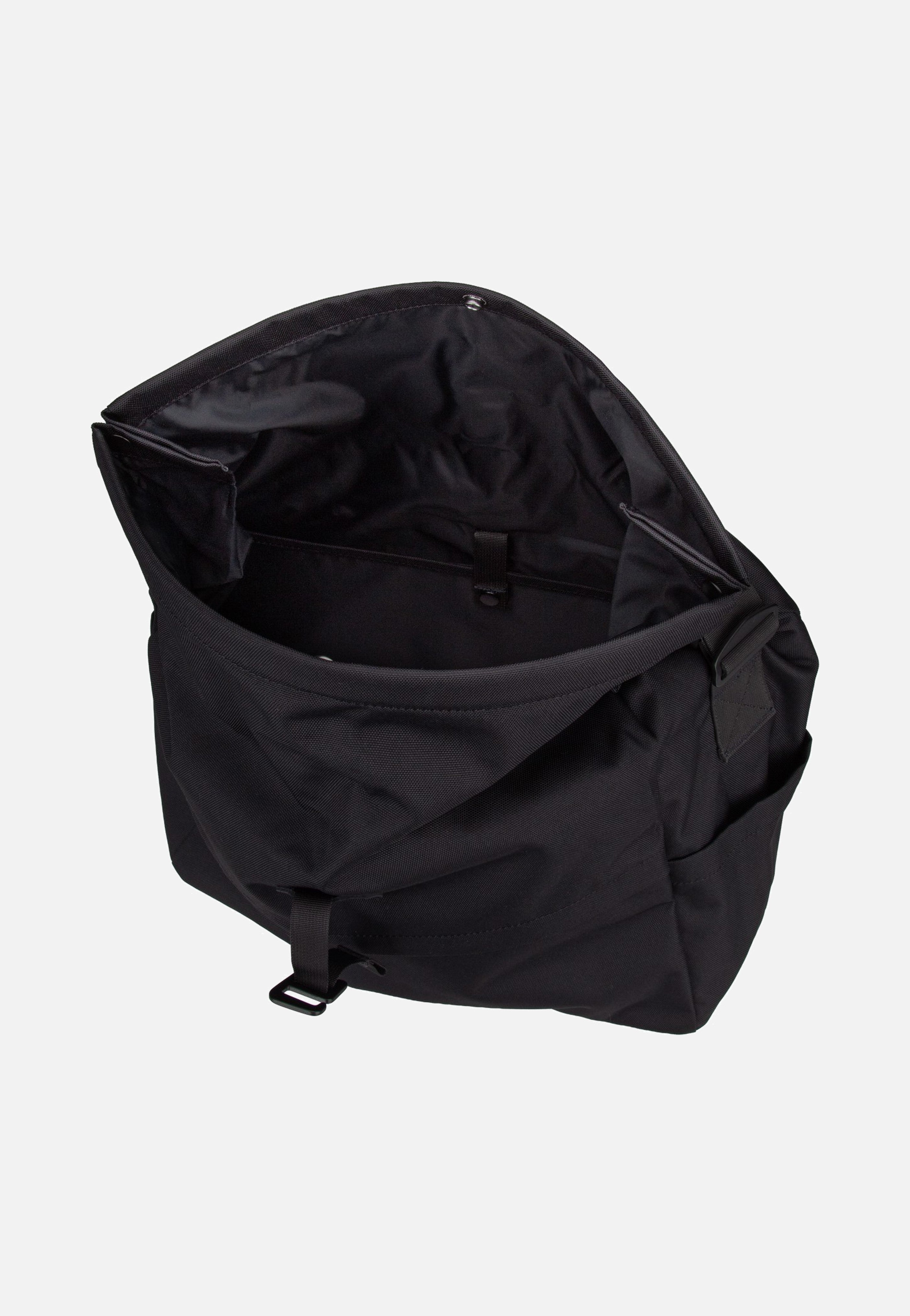 Icon  Messenger Black - Messenger Bag