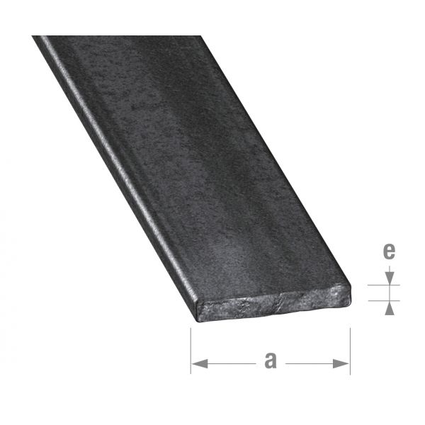 Cqfd Perfil Plano Aço 30x6mm - 1m - 10034759