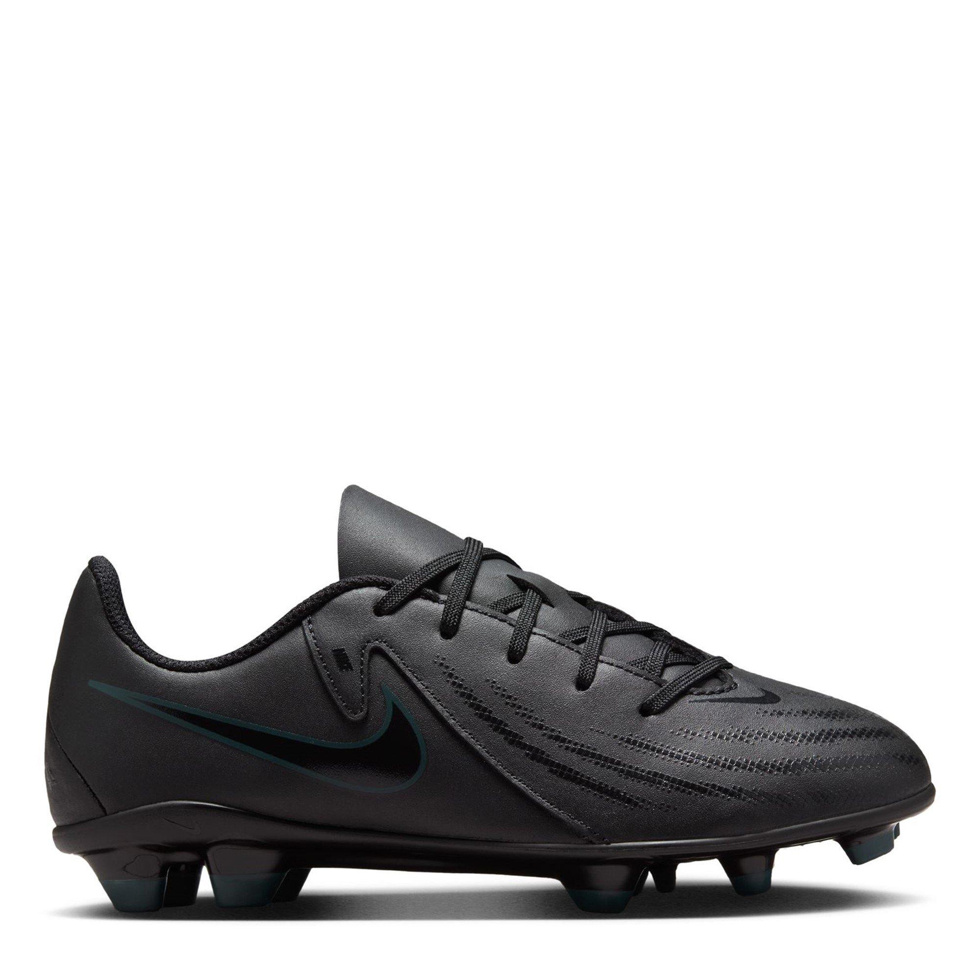 Nike Phantom GX II Juniors Firm Ground Football Boots