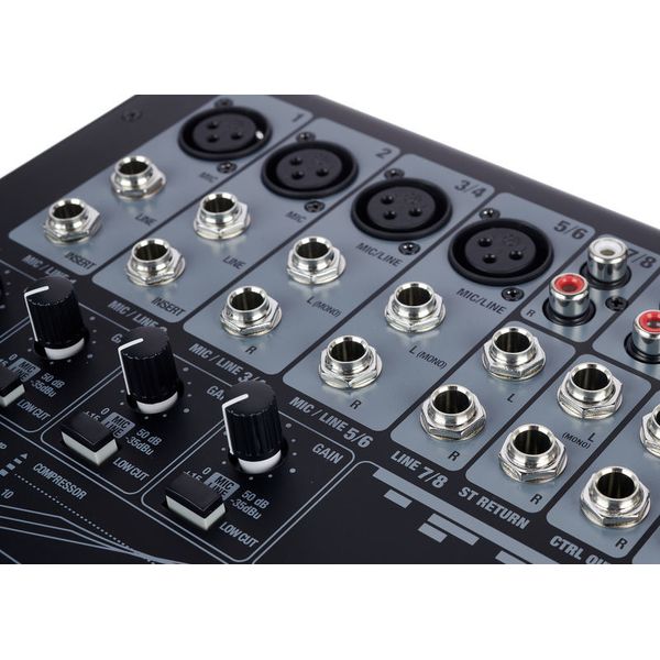LD Systems VIBZ 8 DC