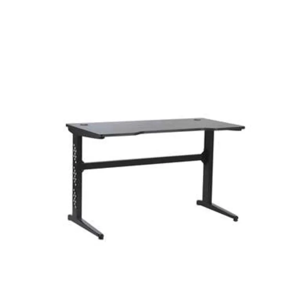 DEXTER - Game bureau - Zwart - MDF