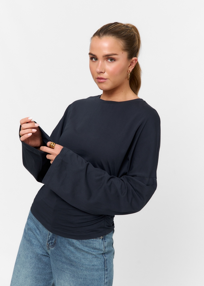 Romee top navy