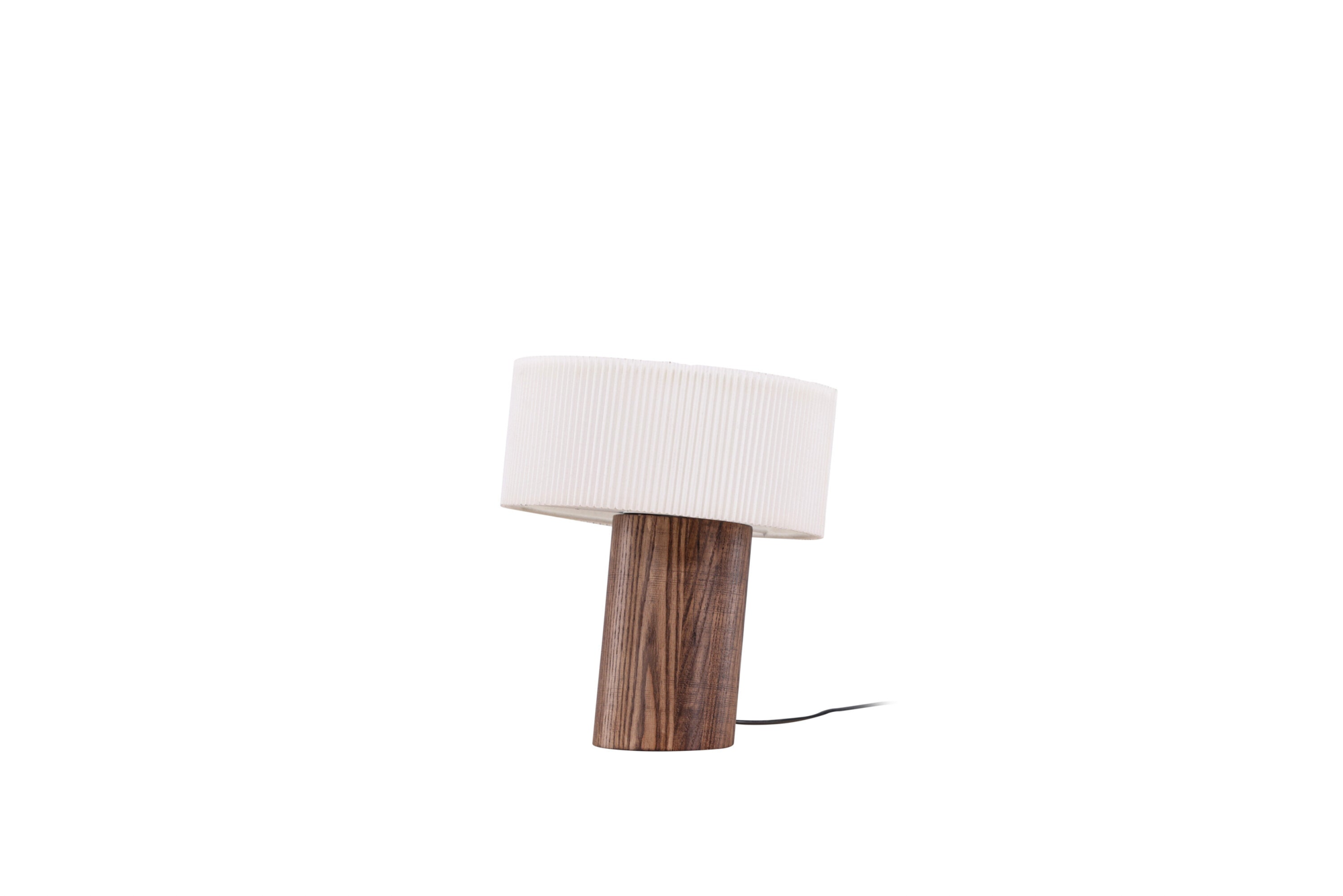 Liko Tafellamp 20cm - Walnoot papier