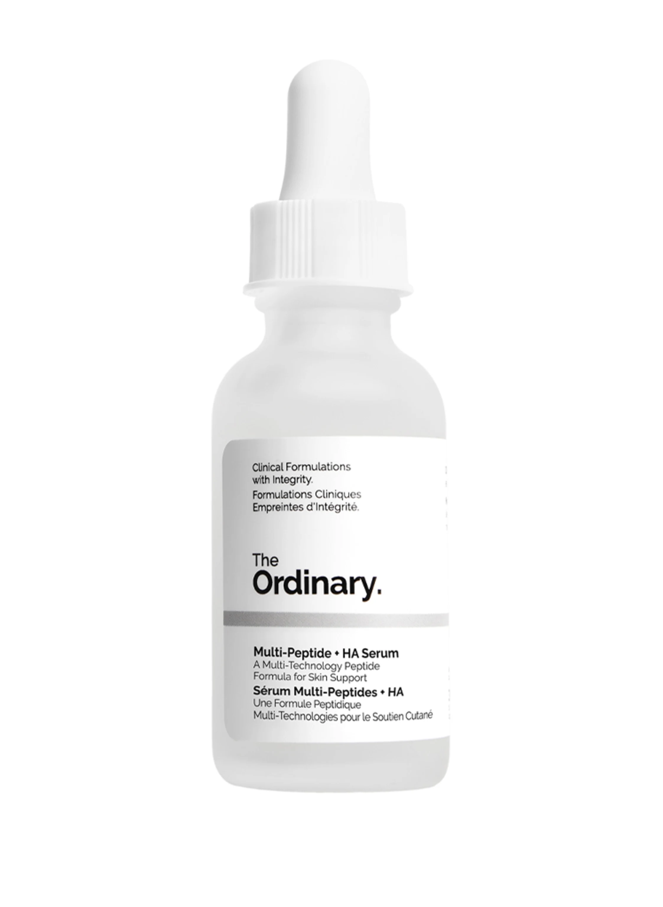 The Ordinary. MULTI-PEPTIDE + HA SERUM
