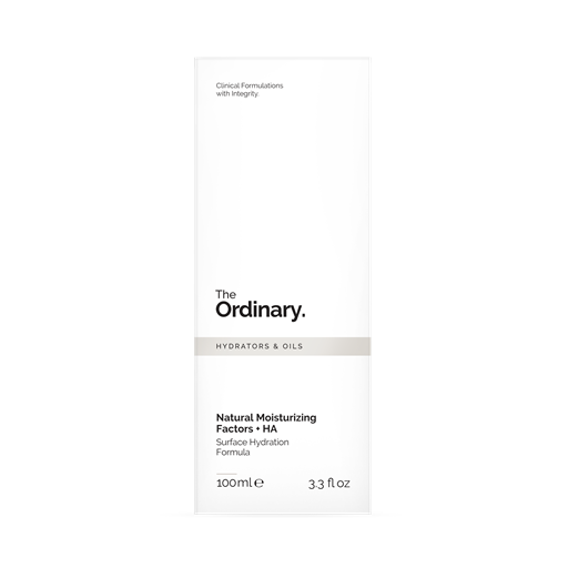 The Ordinary Natural Moisturizing Factors   HA Creme, 100 ml