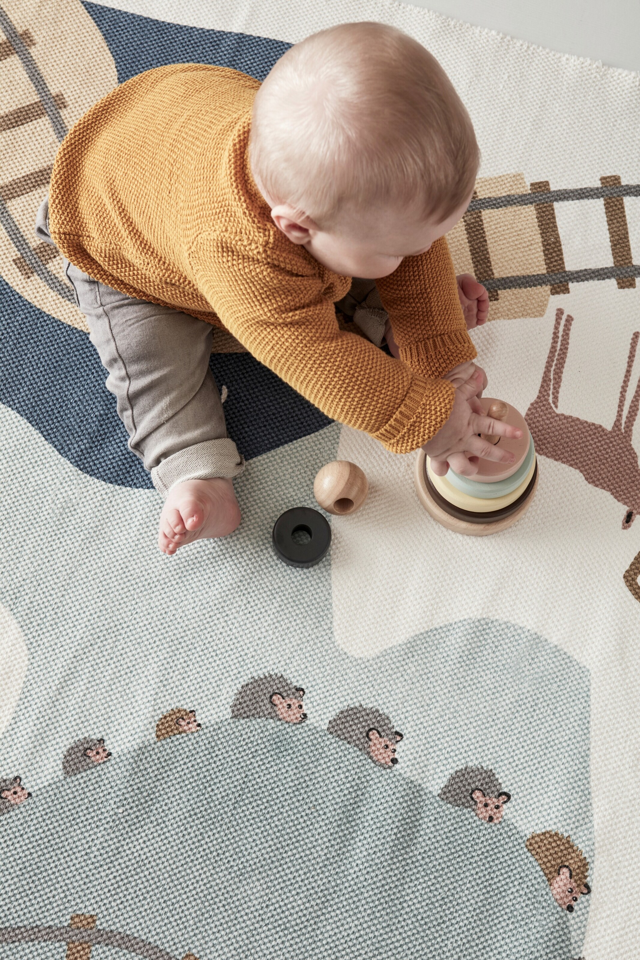 Kids Concept Ringturm Neo