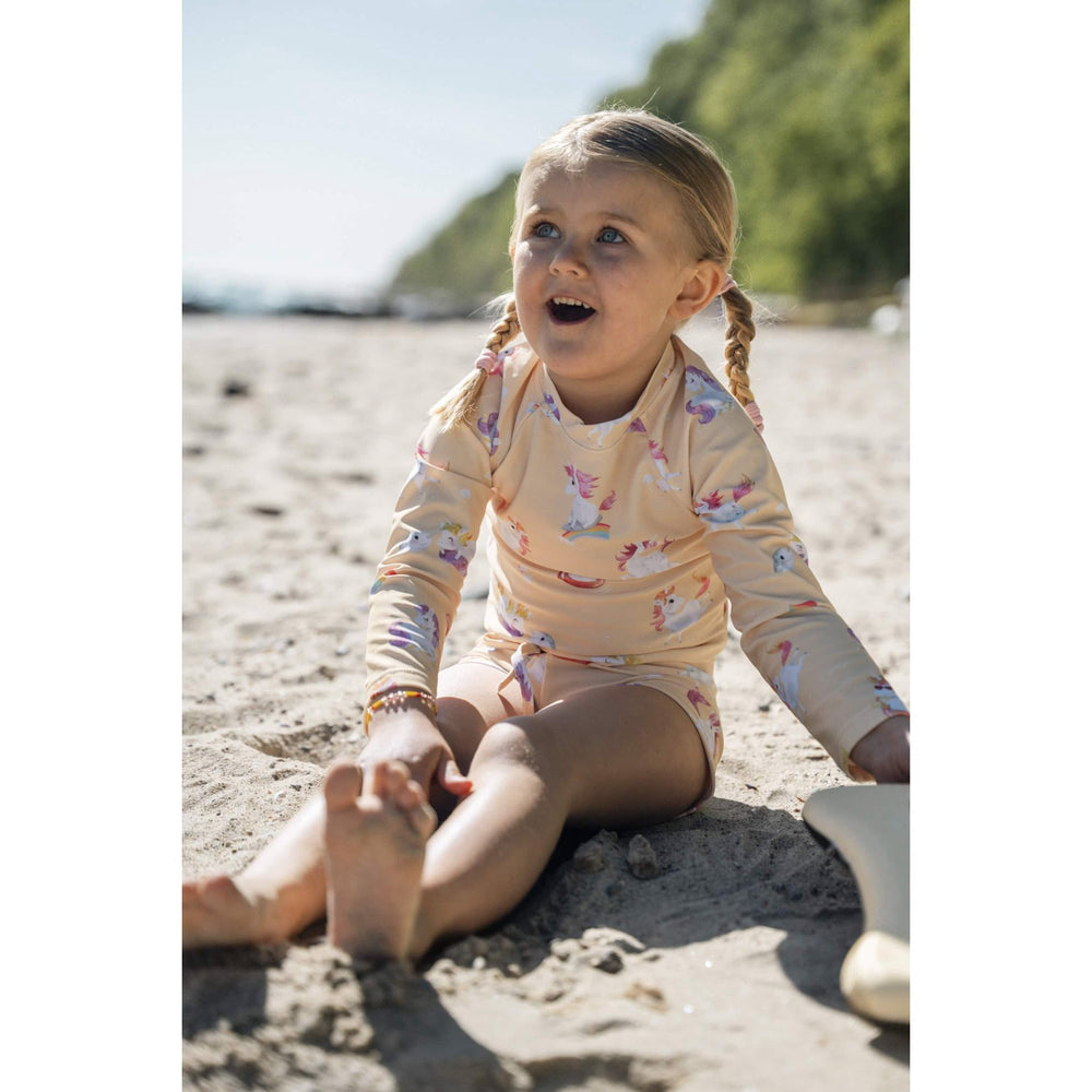 Køb FILIBABBA Unicorn Shores Nor Uv Bluse Ls