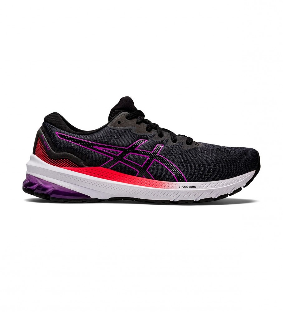 Tênis Asics GT-1000 tamanho 11 preto