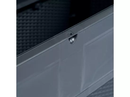 Boîte de rangement de jardin 320 L Anthracite
