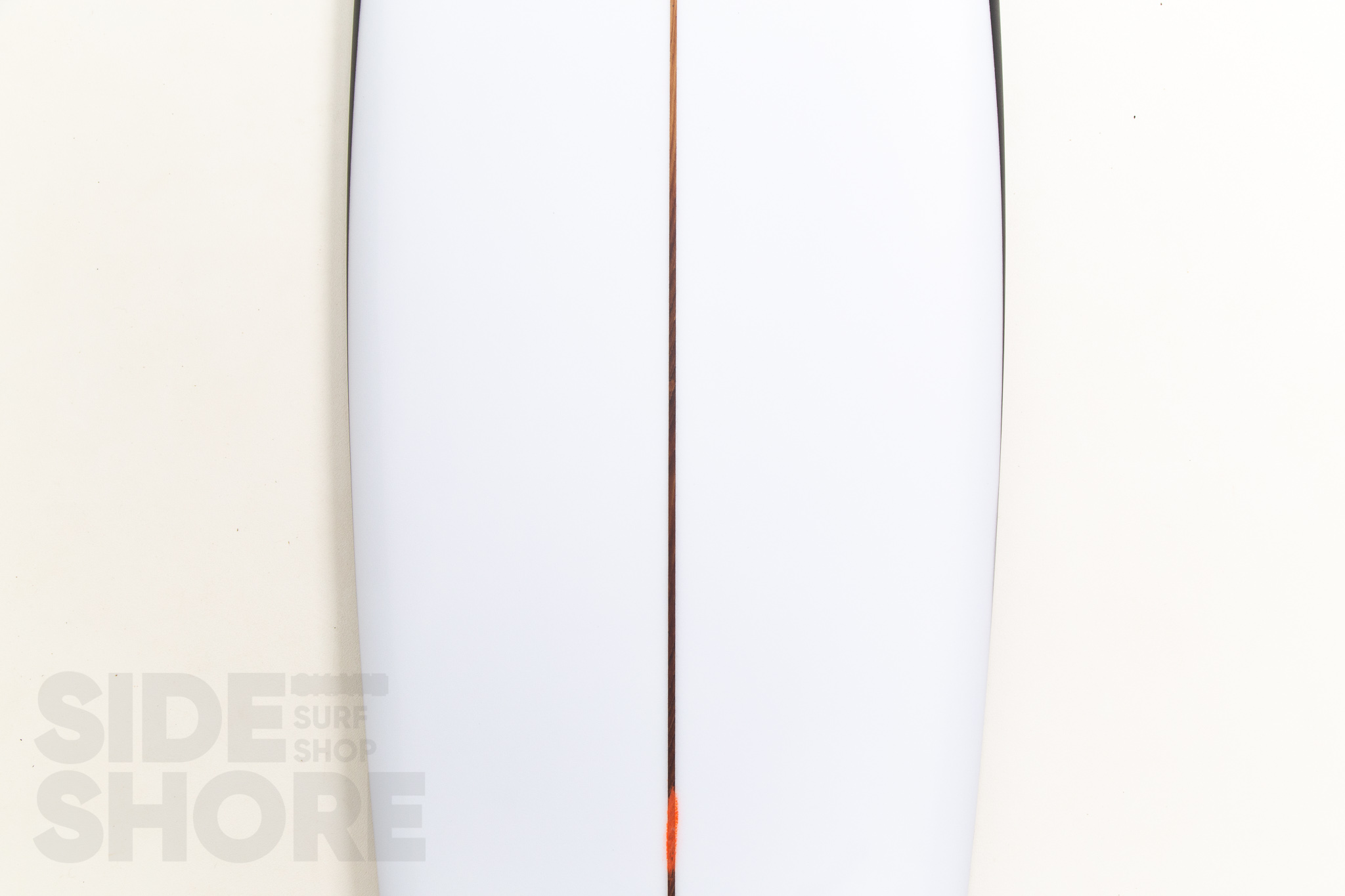 Christenson Surfboards Lane Splitter Mid - Black Islands Rails - 7'2 x 21 13/16