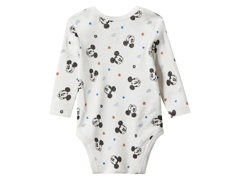 Set van 2 baby rompers