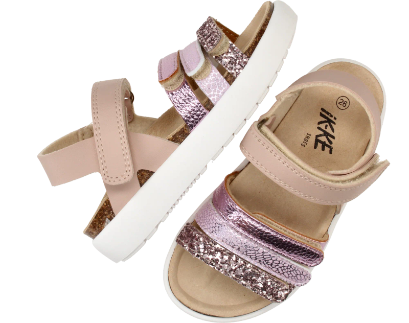 IK-KE Sandalen Roze Meisjes