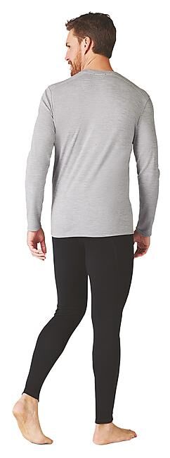 SMARTWOOL - T-SHIRT MIDWEIGHT 250 CREW M ML COL ROND